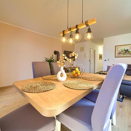 Appartment Mia Krk Town Buitenkant foto