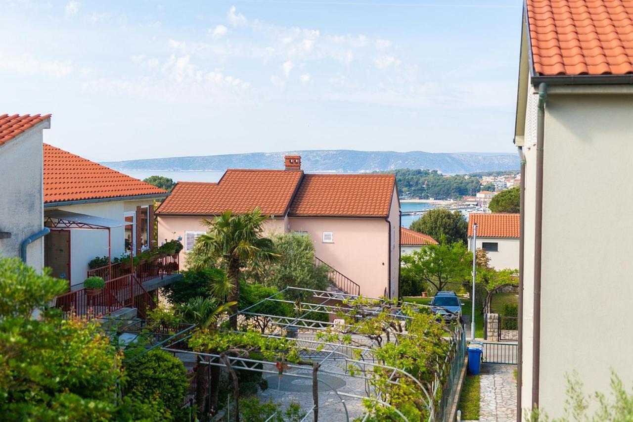 Appartment Mia Krk Town Buitenkant foto