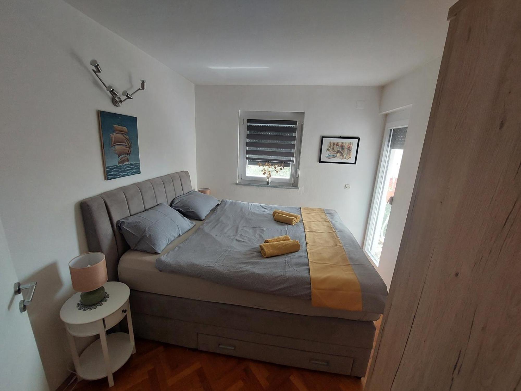 Appartment Mia Krk Town Buitenkant foto